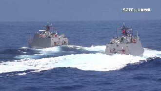 光六快艇具匿蹤功能　專對付共軍戰艦