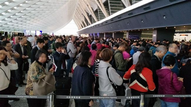 無關陸客！她貼一張照籲別再打擊台灣