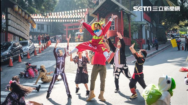 狂！台灣兒童舞團　妖怪村大秀舞技