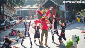 狂！台灣兒童舞團　妖怪村大秀舞技