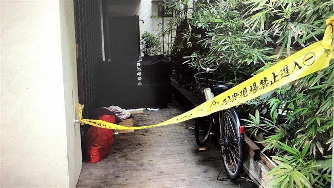 腐臭味！　店家找來源驚見屍體生蛆