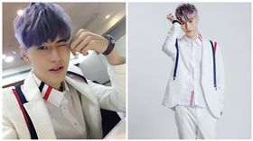 英承晞（合成圖／翻攝自英承晞臉書）