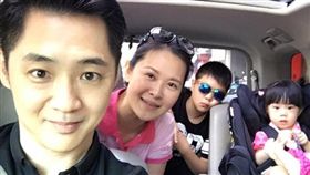 ▲陳維齡日前分享兒子貼心舉動。（圖／翻攝自臉書宋逸民和陳維齡的幸福生活）