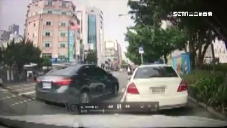 不像等車位？車主停車位遭搶引議論