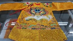 名家_Ramble Taipei漫步台北_從神明衣區辨神明位階