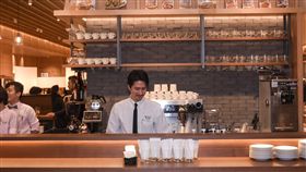 蔦屋書店海外一號店TSUTAYA BOOKSTORE落腳信義區，藝人陳柏霖與會座談 圖／記者林敬旻攝