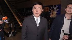 國民黨副主席郝龍斌 圖／記者林敬旻攝