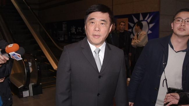 孫文學院評馬英九功過？　他這麼回應