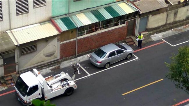 停在停車格內也會被拖吊！問題出在這