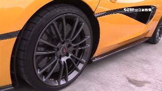 揭密！熱熔胎常爆胎全因「胎紋淺」