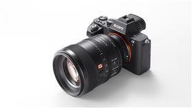 E接環鏡頭　Sony Taiwan FE 100mm F2.8 STF GM OSS / FE 85mm F1.8 / E PZ 18-110mm F4 G OSS