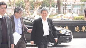 客委會主委李永得18日出席行政團隊共識營 圖／記者林敬旻攝