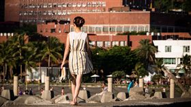 西子灣,中山大學,高雄（圖／攝影者billy1125, Flickr CC License）https://goo.gl/YE1c8j