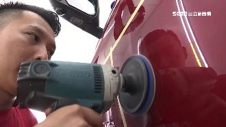 台灣獨創「車身拉皮」　外國技師求學