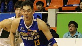 呂政儒（圖／取自裕隆納智捷籃球隊臉書）