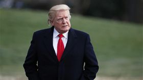 川普,美國總統／（圖／美聯社／達志影像）