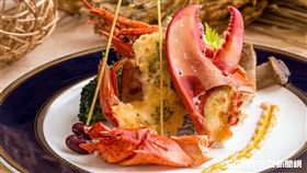 週四好客日,波士頓龍蝦。（圖／六福客棧提供）