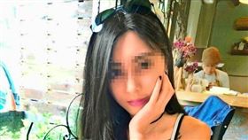 被賴冠衡砍殺的蕭女，因即時被家人送醫，撿回一命。翻攝