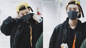 圖翻攝自微博 鹿晗