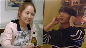 李準基　朴敏英　圖／翻攝自tvN YouTube