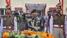 印度軍人,士兵,肥胖,戰爭
圖／美聯社／達志影像