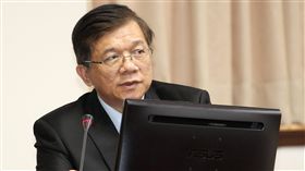 經濟部長李世光／中央社