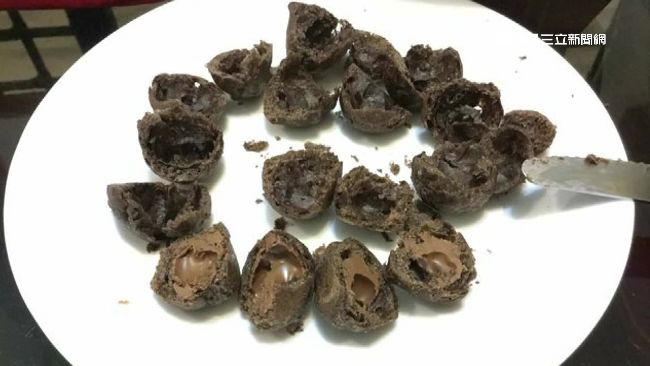 增量小泡芙沒內餡　業者：可反映補償
