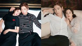 圖翻攝自韓網 金泰希　rain