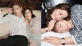 圖翻攝自韓網 金泰希　rain