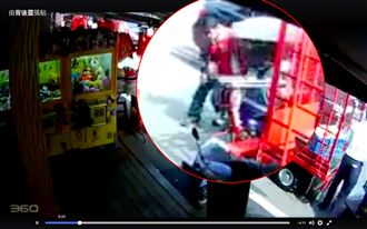 顏清標踹共　網友：有人撒野處理一下