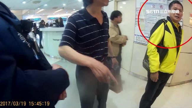 李永得被盤查　段宜康自爆買便當往事