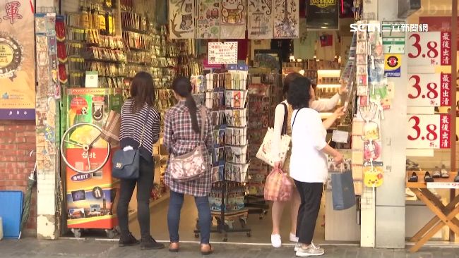 陸客來台再降　1至4月年減逾5成