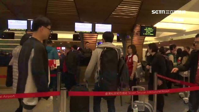 航空超賣惹議　民航局將定標準SOP