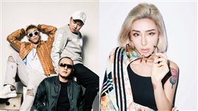 圖／翻攝自梁云菲、玖壹壹臉書