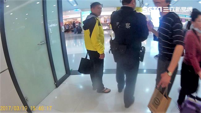 警近身盤查風險大　曾遇嫌犯持刀偷襲