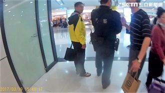 警近身盤查風險大　曾遇嫌犯持刀偷襲