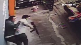 f槍擊案落網1200