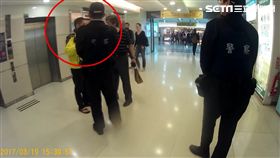 李永得、盤查、攔查