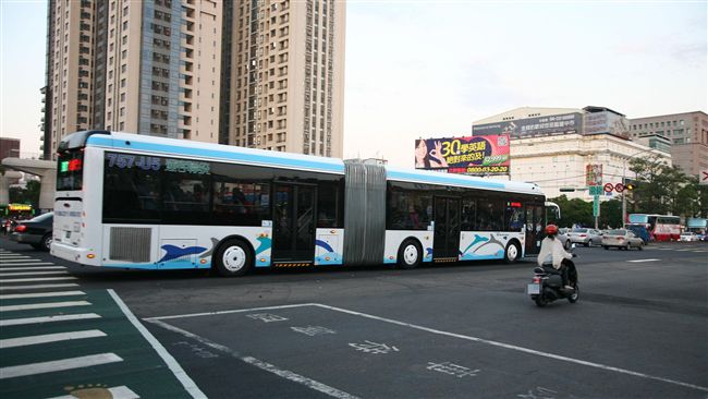 廢BRT　台中市政府：提昇行車效率