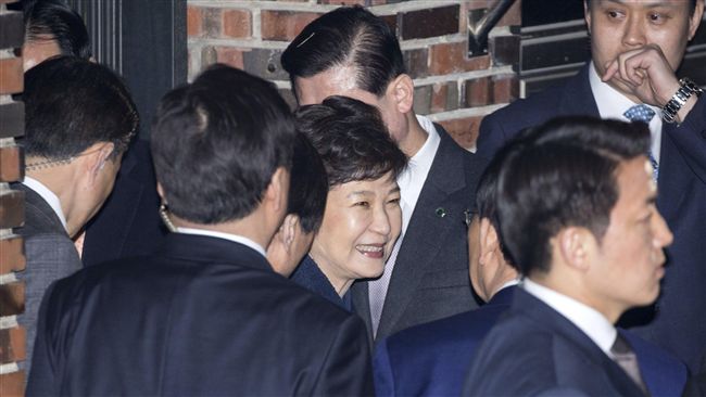 南韓閨密干政案　朴槿惠21日受檢調