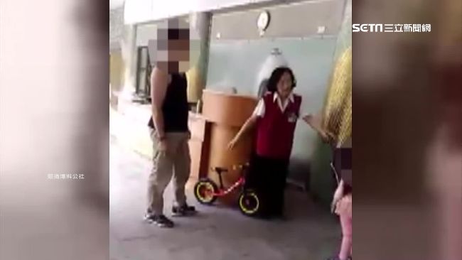 憂車被偷寄放遭拒　父美術館吼叫發飆