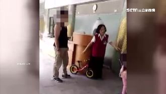 憂車被偷寄放遭拒　父美術館吼叫發飆