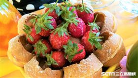 董氏基金會食品營養中心主任許惠玉表示，人造奶油、烤酥油運用廣泛，常見於一般烘焙糕點中。（圖與新聞內容無關／記者楊晴雯攝）