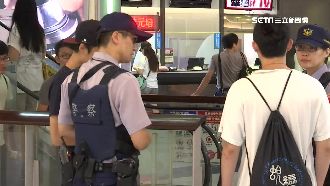 警盤查靠「經驗法則」　眼神是關鍵