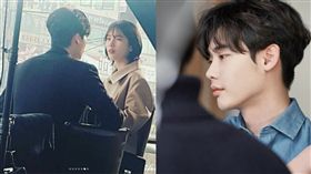 圖翻攝自韓網 李鍾碩 秀智 當你沉睡時