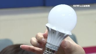 4款LED燈恐觸電　標檢局令全下架