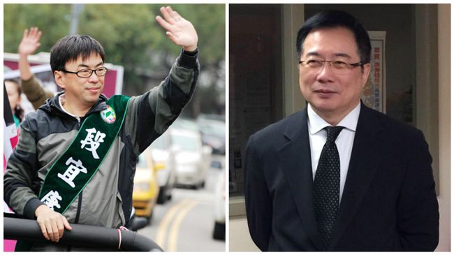 黑心豆花案段宜康告女檢　結果撤告了