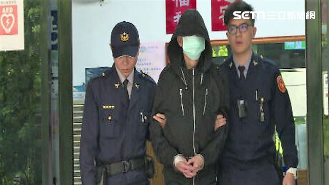 謝麗金酒吧慣竊交保　再偷燒烤店遭逮