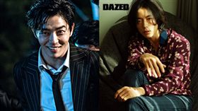 圖翻攝自韓網 金材昱 VOICE