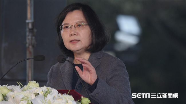 蔡英文：原轉會盼能找到促進和解道路